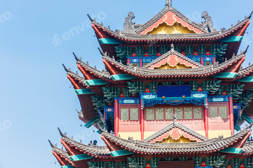 Preview: Ancient Chinese Architecture