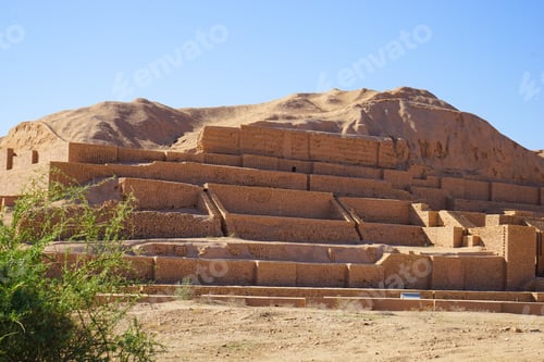 Preview: Chogha Zanbil Is An Ancient Elamite Complex In The Khuzestan Province Of Iran