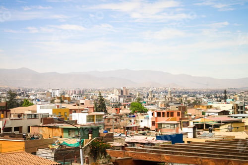Preview: Arequipa In Peru