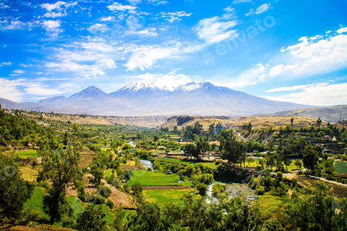 Preview: Historical Centre Of The City Of Arequipa - Unesco World Heritage Site