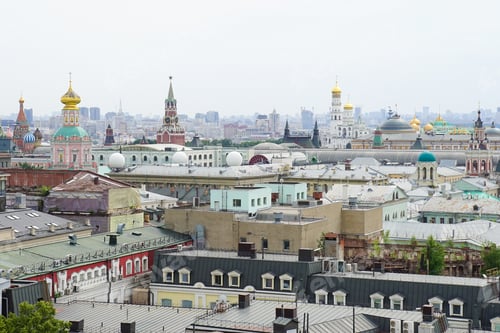 Preview: Viewpoint At The Rooftop Of Central Children'S World