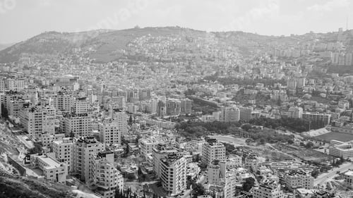 Preview: Sights Of Nablus Palestine