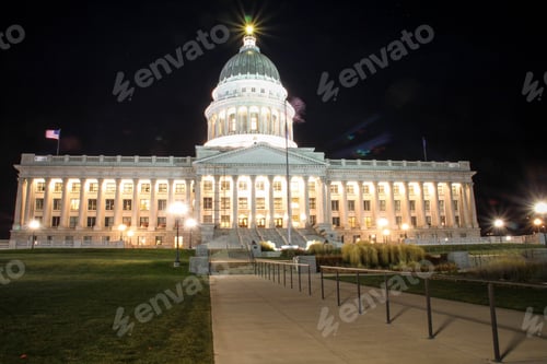 Preview: Utah Capital Building