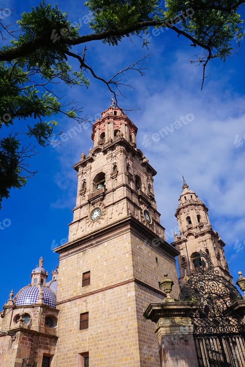 Preview: Morelia In Mexico