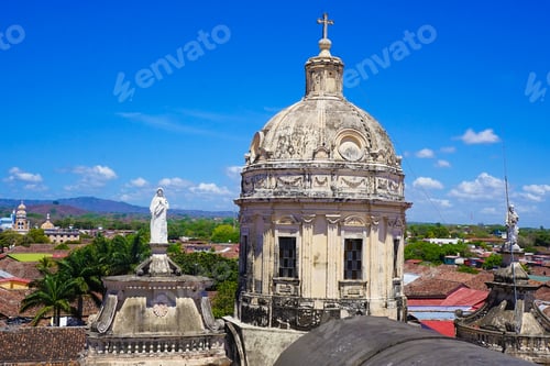 Preview: Granada Nicaragua - Heritage Colonial Town In Central America