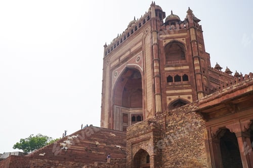 Preview: Fatehpur Sikri Unesco Site