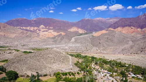 Preview: Quebrada De Humahuaca Unesco Site In Argentina