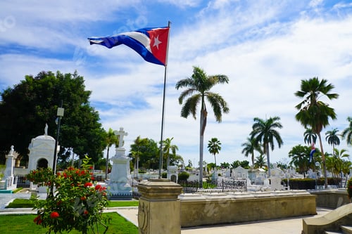 Preview: Santa Ifigenia Cemetery In Cuba