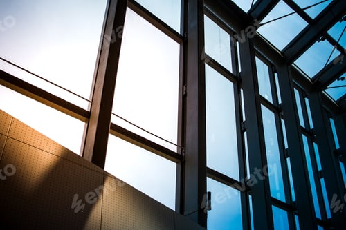 Preview: Windows Of Business Building