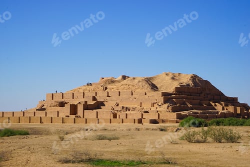 Preview: Chogha Zanbil Is An Ancient Elamite Complex In The Khuzestan Province Of Iran