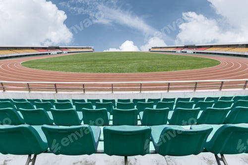 Preview: Open Stadium Panoramic View