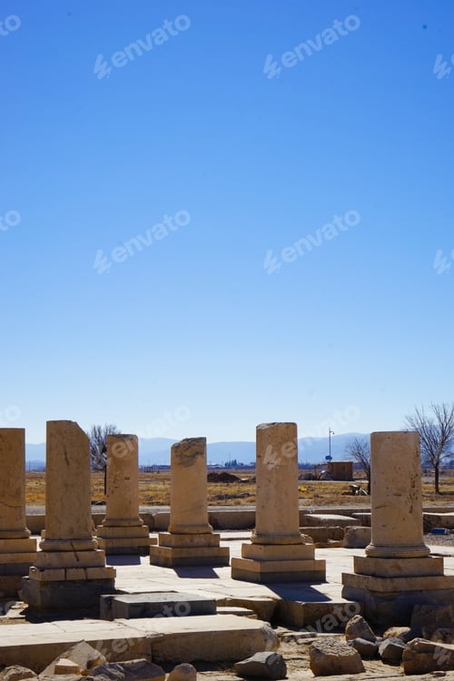 Preview: Pasargadae Unesco World Heritage Site
