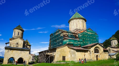 Preview: Gelati Monastery