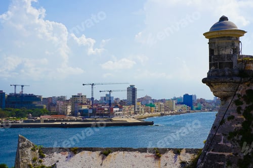 Preview: Cuba Skyline From The Historic Old Fort