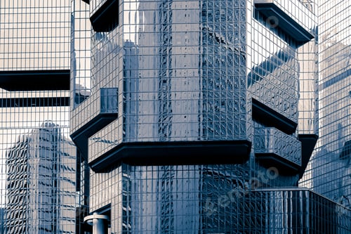 Preview: Windows Of Business Building