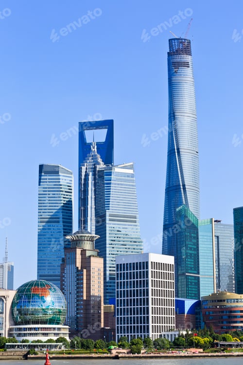 Preview: Shanghai Urban Building