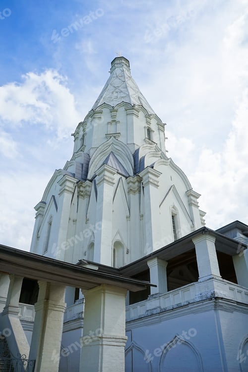Preview: Church Of The Ascension, Kolomenskoye