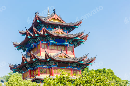 Preview: Ancient Chinese Architecture