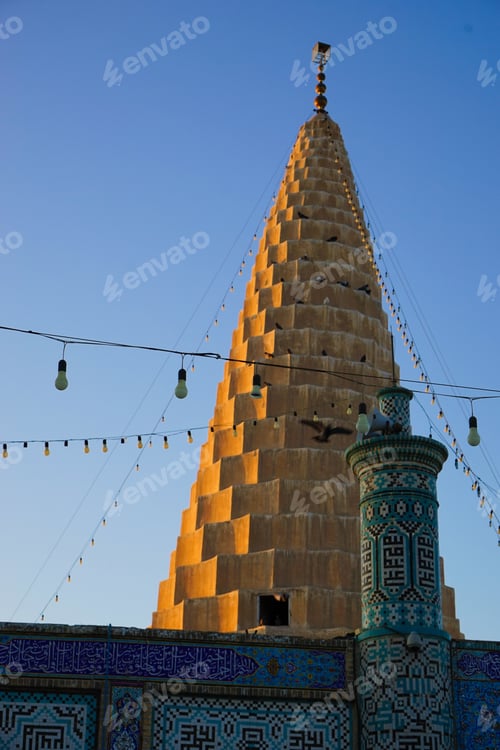 Preview: The Tomb Of Daniel In Iran