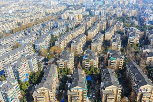 Preview: Hangzhou Urban Residential Areas In China
