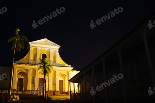 Preview: Night Time Photography Shot In Trinidad