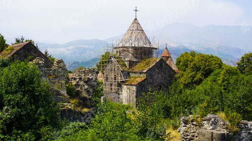 Preview: Sanahin Monastery