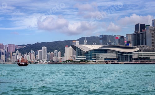 Preview: Hong Kong City View