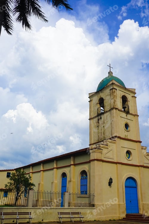 Preview: Vinales Church