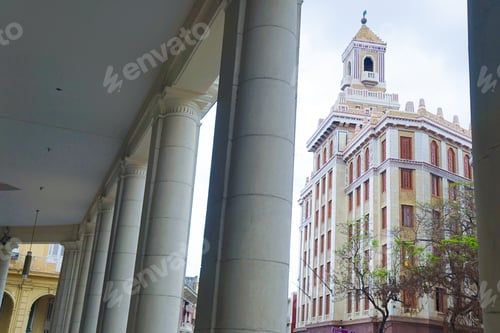 Preview: Old Town Of Havana - Unesco World Heritage Site