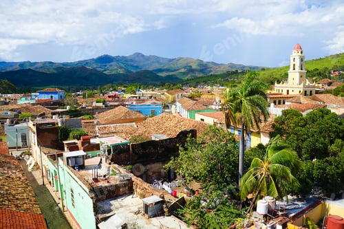 Preview: Trinidad And The Valley De Los Ingenios Unesco World Heritage Site
