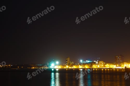 Preview: Havana Malecon At Sunset