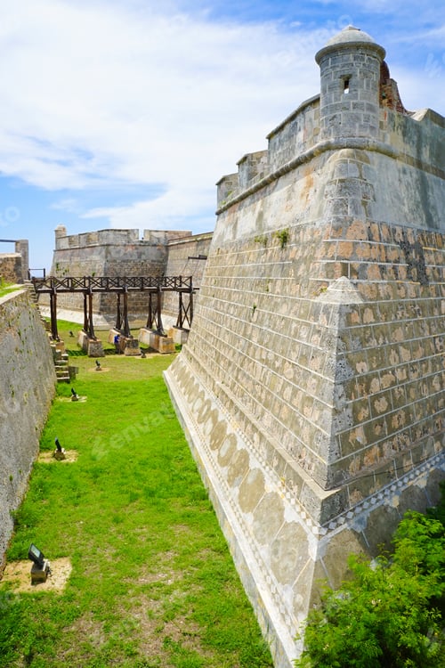 Preview: Castillo Roca Unesco Site In Cuba