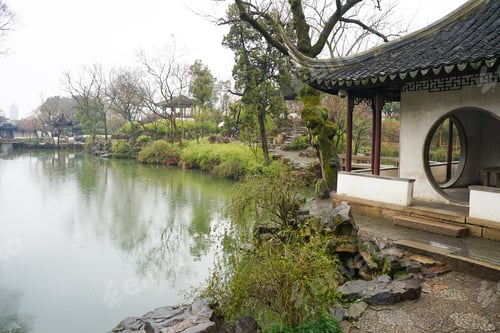 Preview: Classical Gardens Of Suzhou - Suzhou, China - Unesco World Heritage Site