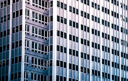 Preview: Windows Of Business Building