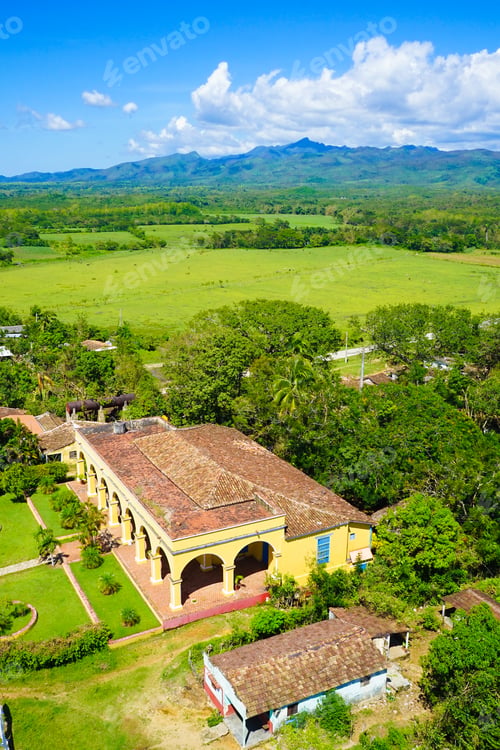 Preview: Valley De Los Ingenios Uneso World Heritage Site In Trinidad Cuba