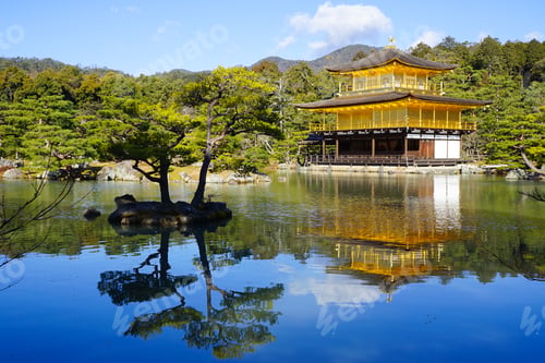 Preview: Historic Monuments Of Ancient Kyoto (Kyoto, Uji And Otsu Cities)