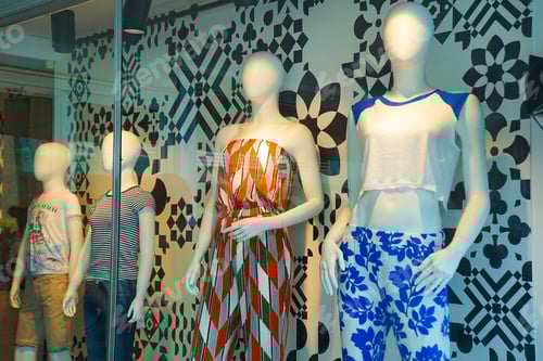 Preview: Fashion Store