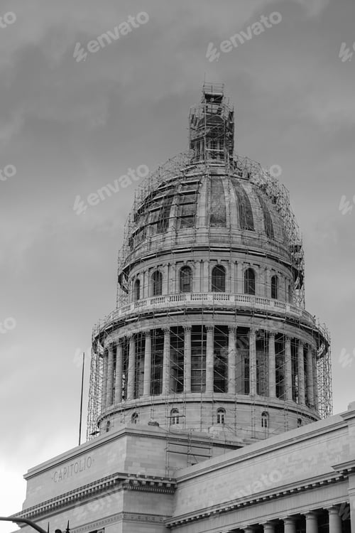 Preview: Old Town Of Havana - Unesco World Heritage Site
