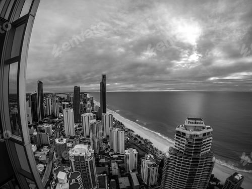 Preview: Gold Coast Australia Surfers Paradise View