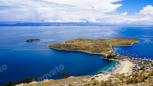 Preview: Isla Del Sol In Bolivia Peru