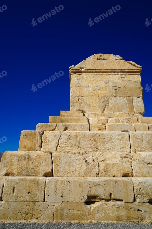 Preview: Pasargadae Unesco World Heritage Site