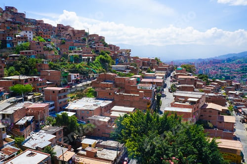 Preview: Medellin Slums