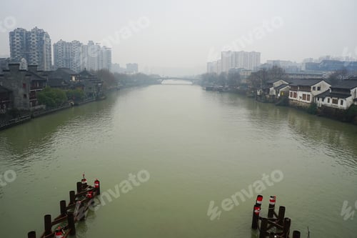 Preview: The Grand Canal - Hangzhou, China - Unesco Site