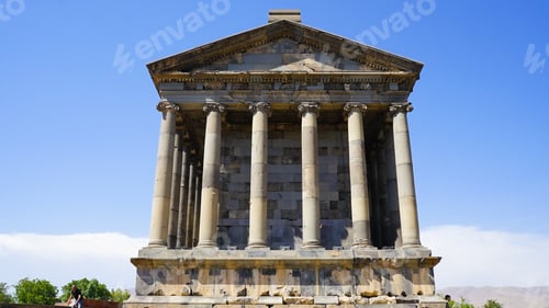 Preview: Garni Temple In Armenia