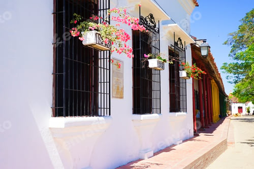 Preview: Mompox Unesco World Heritage Site In Colombia