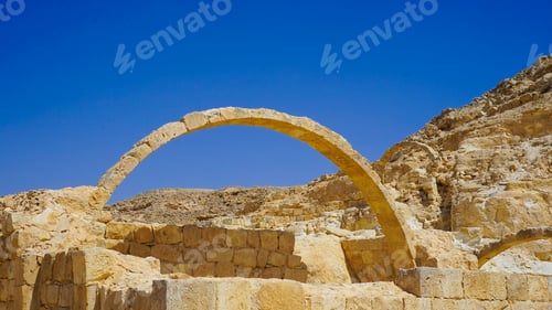 Preview: Incense Route - Desert Cities In The Negev - Avdat, Israel - Ein Evdat