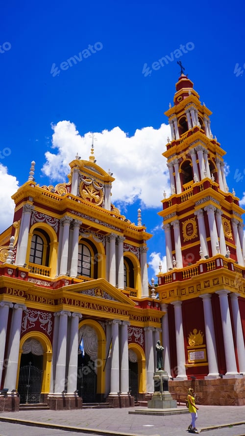 Preview: Salta Church In Argentina