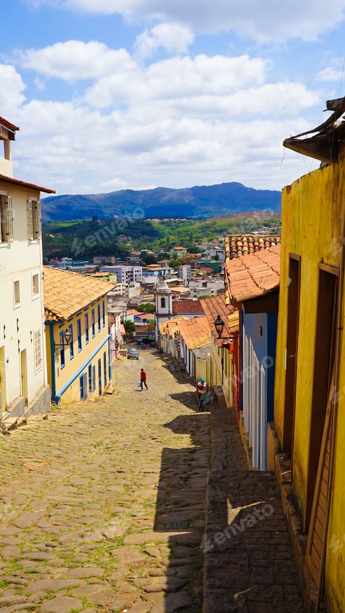 Preview: Congonhas Town In Brazil