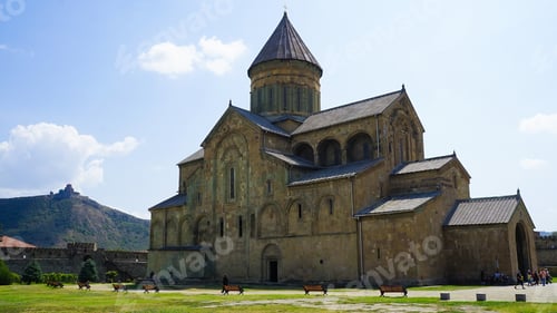 Preview: The Historic Churches Of Mtskheta