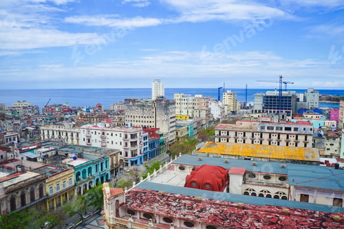 Preview: Old Town Of Havana - September 2017